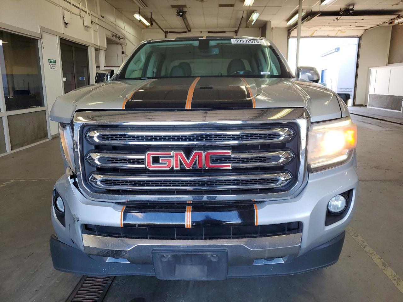 2015 GMC Canyon SLT