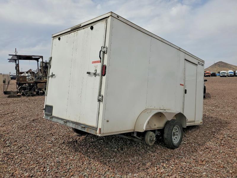 2021 Diamond Cargo 7X14TA Enclosed Cargo Trailer