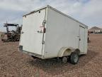 2021 Diamond Cargo 7X14TA Enclosed Cargo Trailer