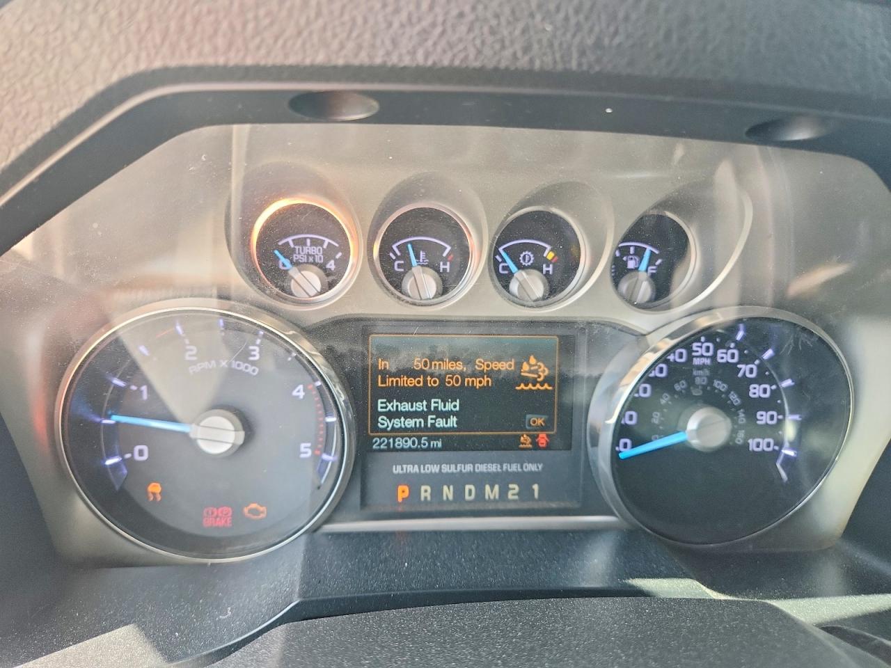 2014 Ford F350 Super Duty