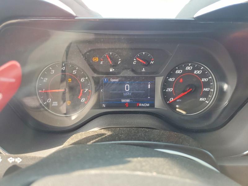 2023 Chevrolet Camaro ls