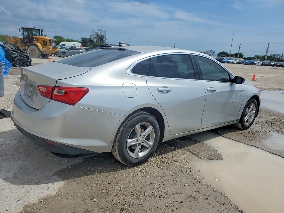 2020 Chevrolet Malibu ls
