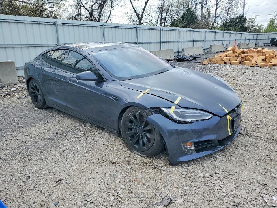 2018 Tesla Model s