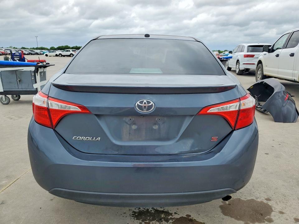 2016 Toyota Corolla s Premium