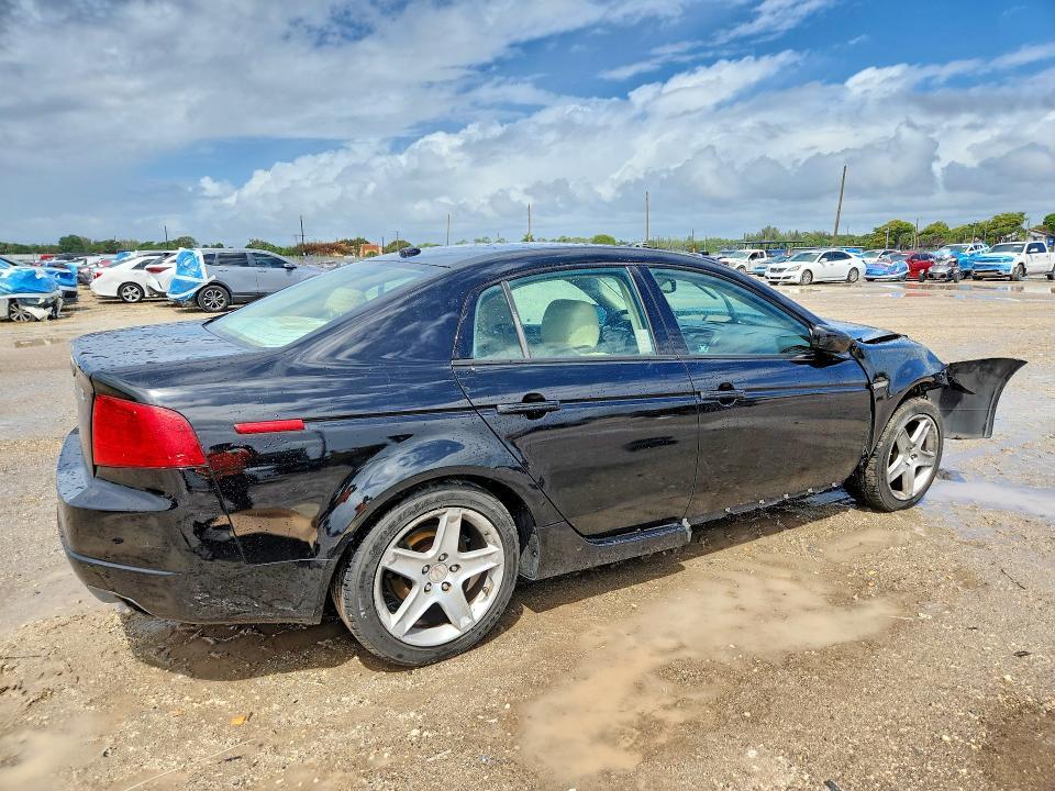 2006 Acura 3.2tl