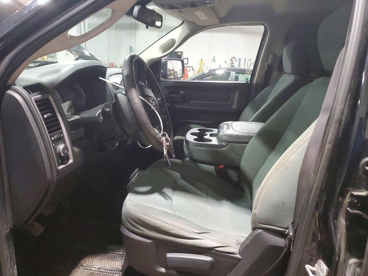 2014 Dodge RAM 1500 ST