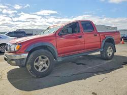 2003 Toyota Tacoma Double Cab Prerunner en venta en Vallejo, CA