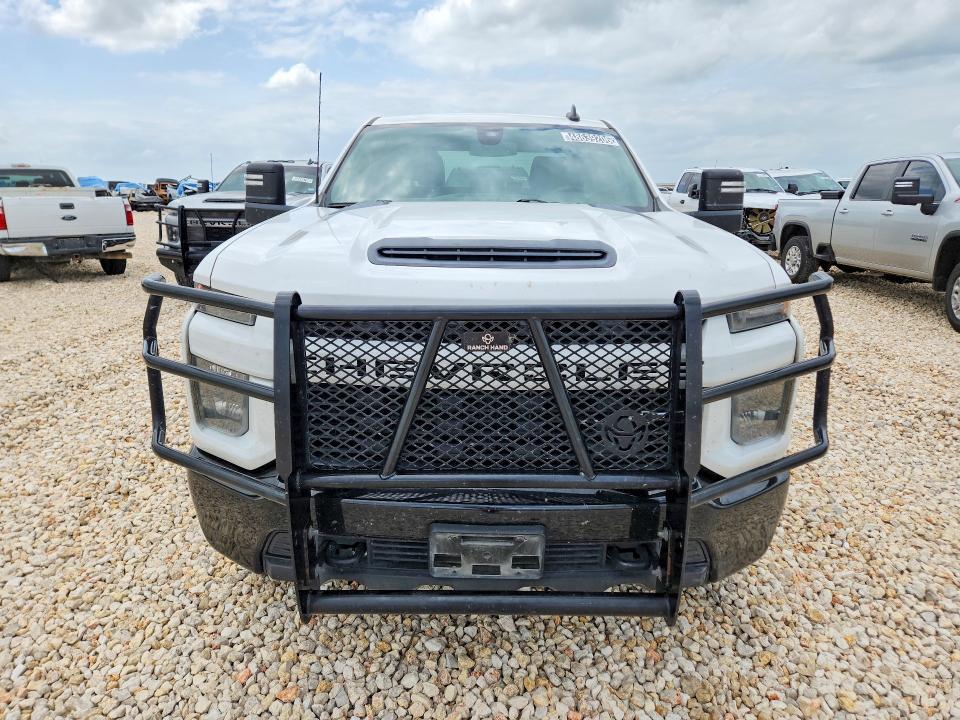 2022 Chevrolet Silverado K2500 Custom