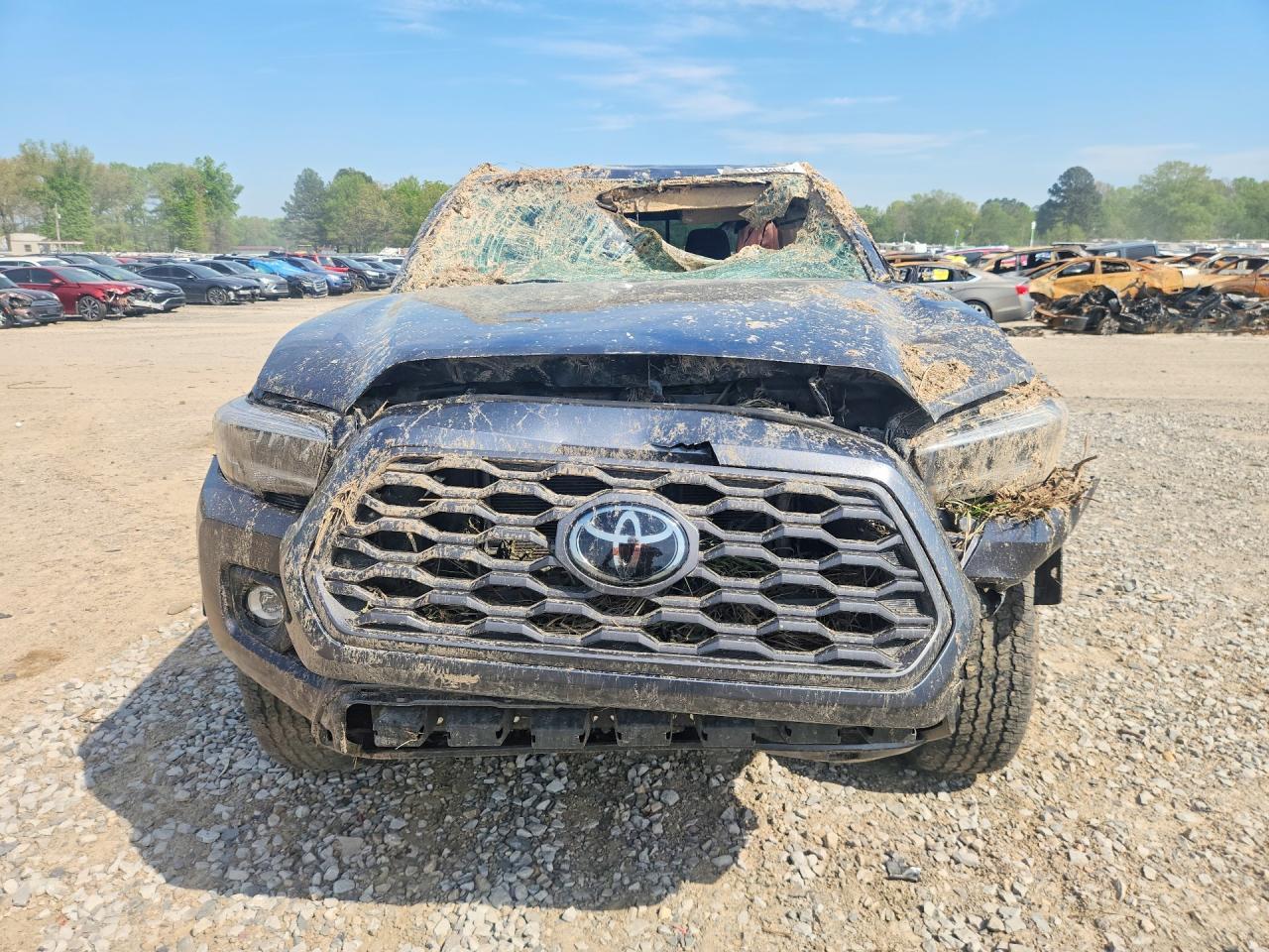 2022 Toyota Tacoma TRD OFF-Road