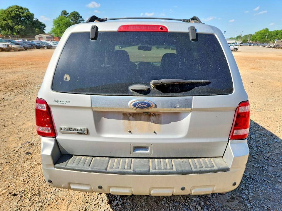 2011 Ford Escape Limited