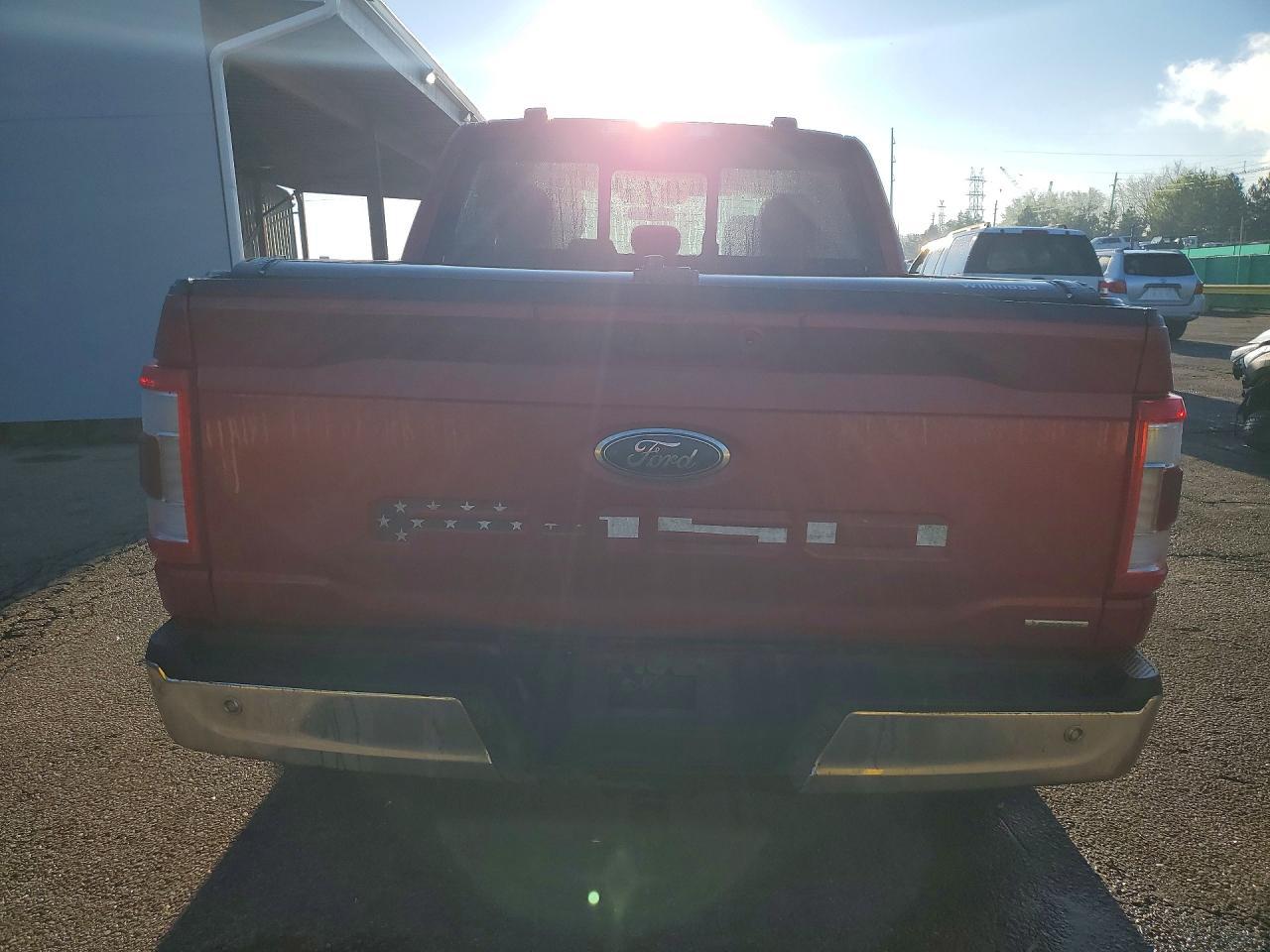 2021 Ford F150 Supercrew