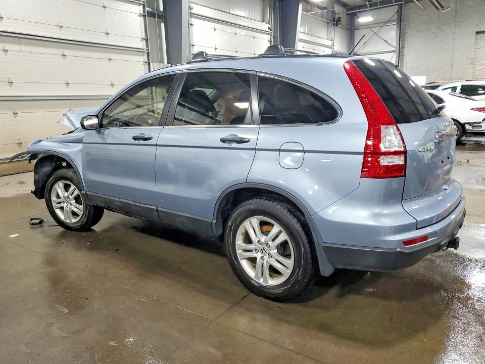 2010 Honda Cr-v ex