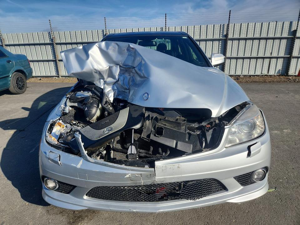 2008 Mercedes-Benz C300