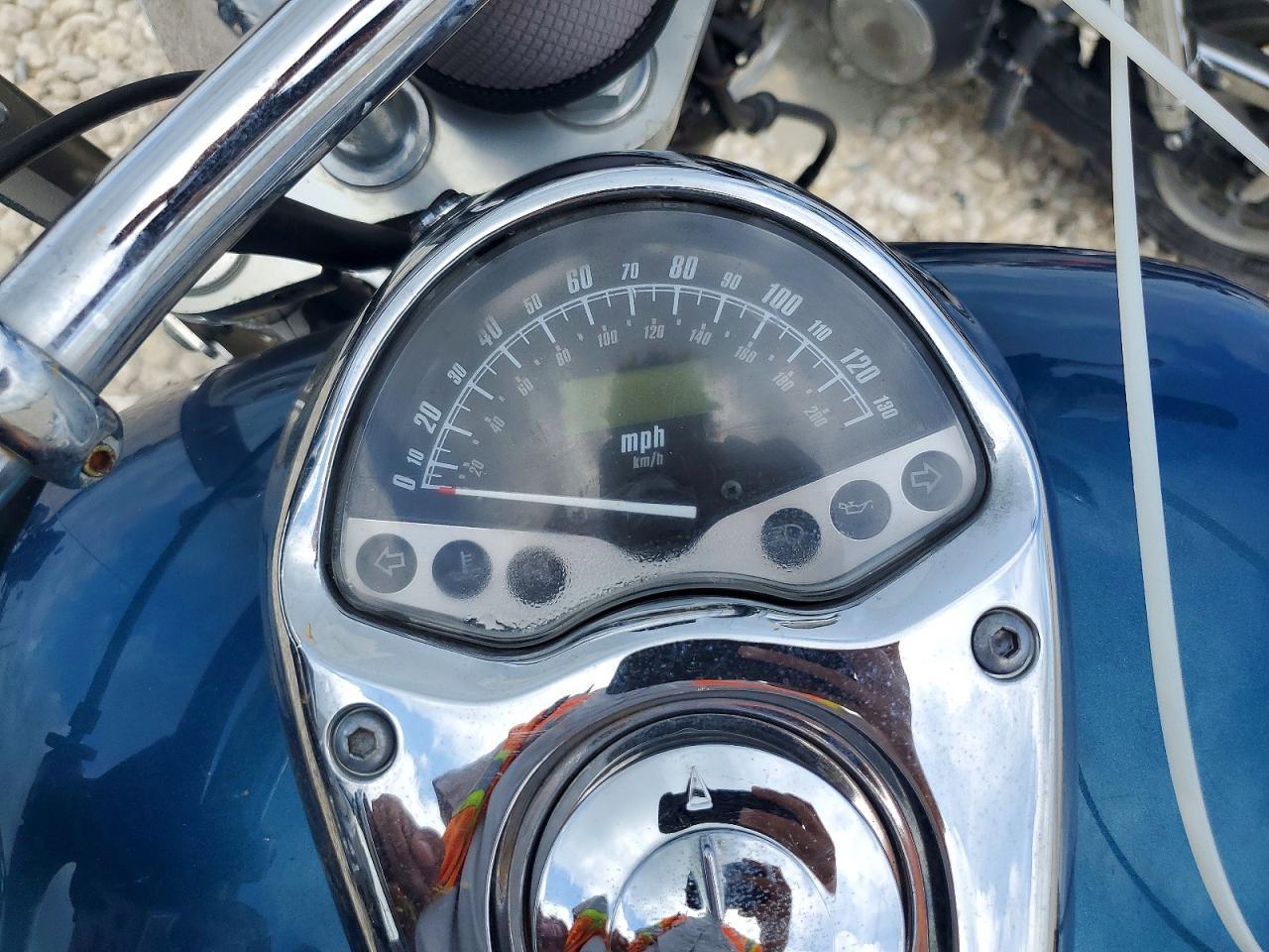 2004 Honda VTX1300 C