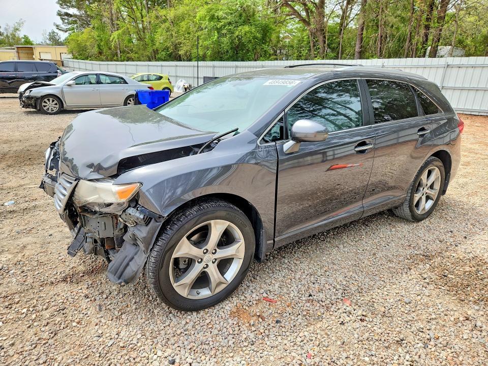 2012 Toyota Venza xle