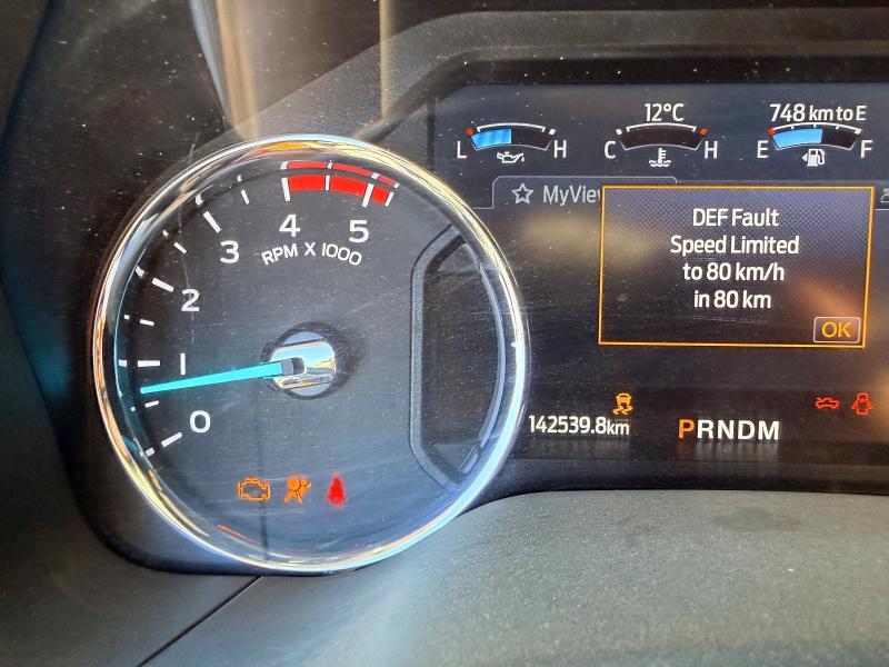 2022 Ford F450 Super Duty Utility / Service Truck