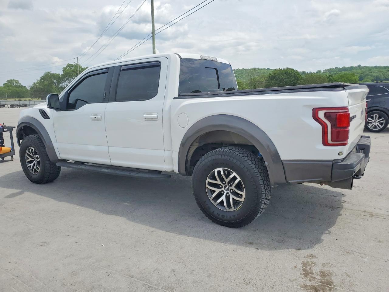 2017 Ford F150 Raptor