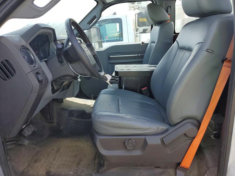 2016 Ford F450 Super Duty Utility / Service Truck