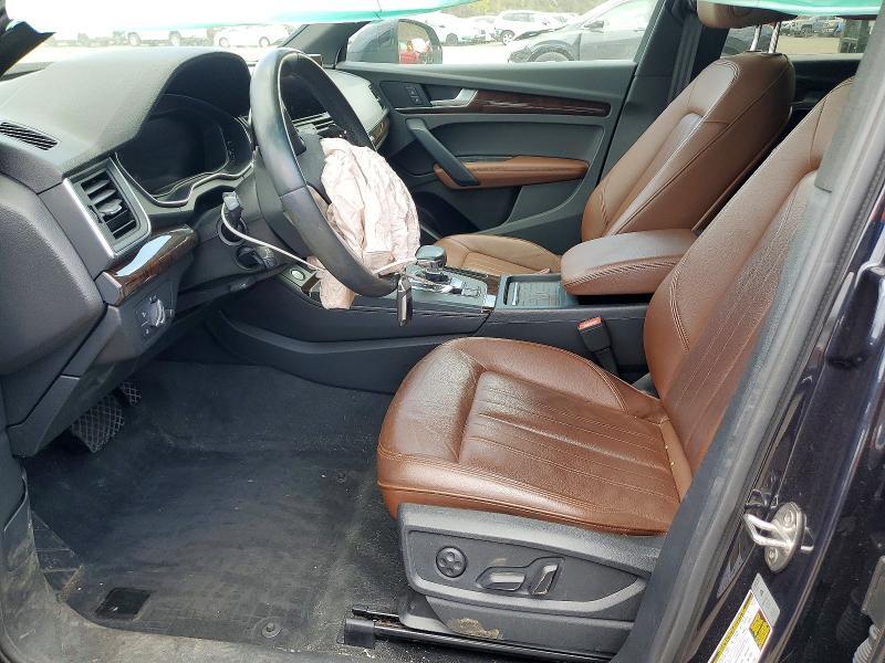 2019 Audi Q5 Premium Plus