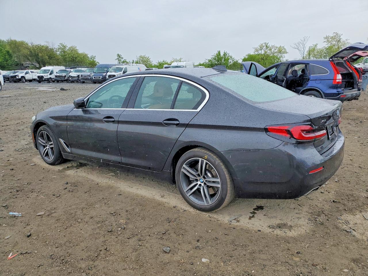 2021 BMW 540 xi