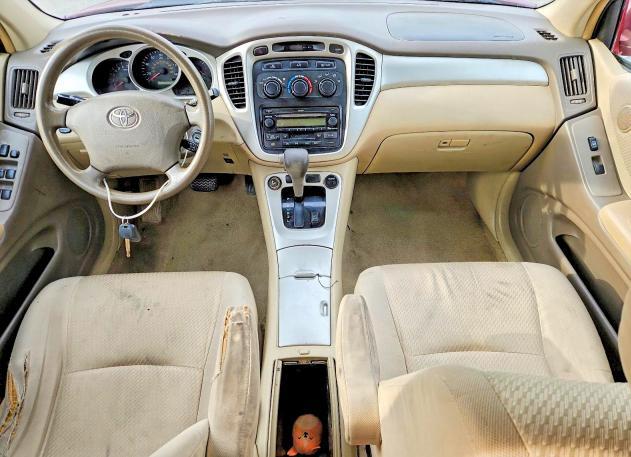 2005 Toyota Highlander Base