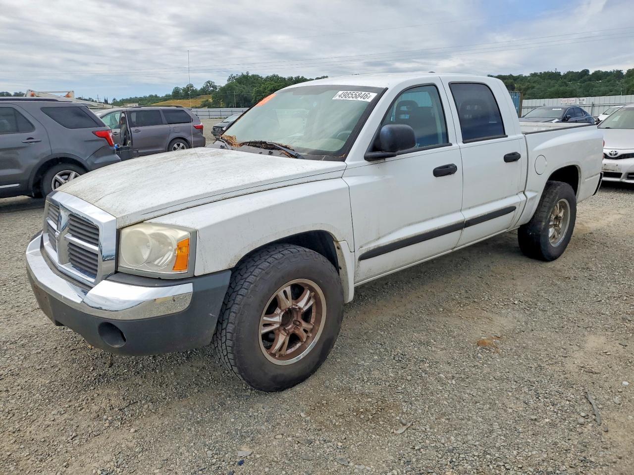 2005 Dodge Dakota Quad SLT