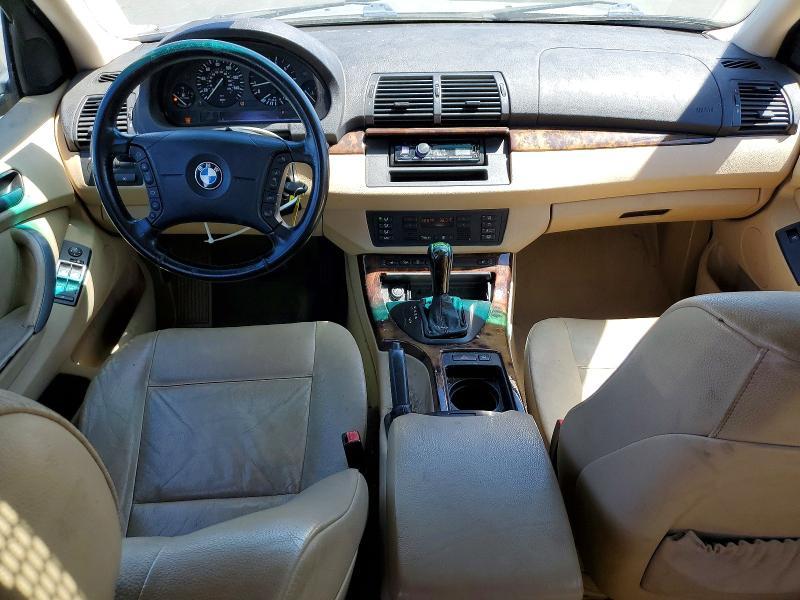 2005 BMW X5 3.0i