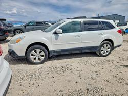2013 Subaru Outback 2.5i Limited en venta en Magna, UT