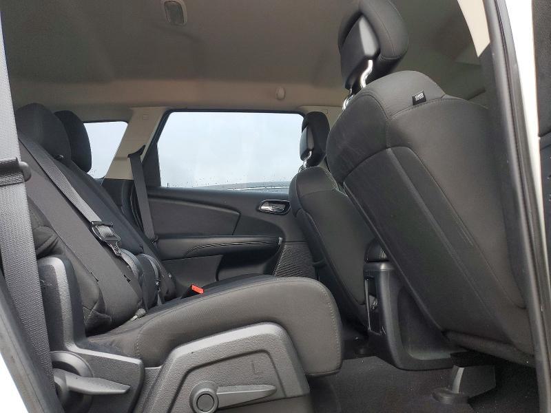 2012 Dodge Journey se