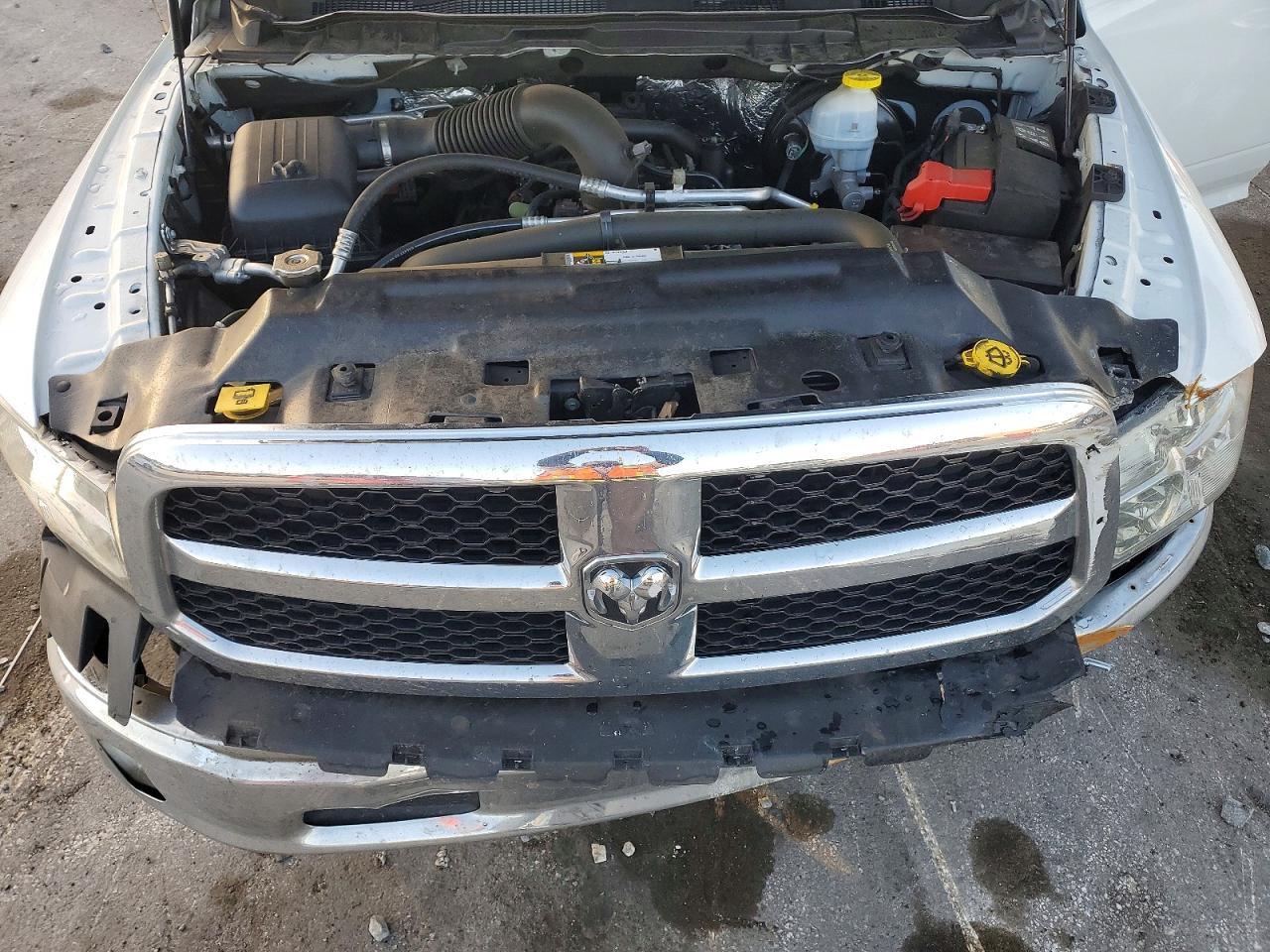 2023 Dodge RAM 1500 Classic Tradesman