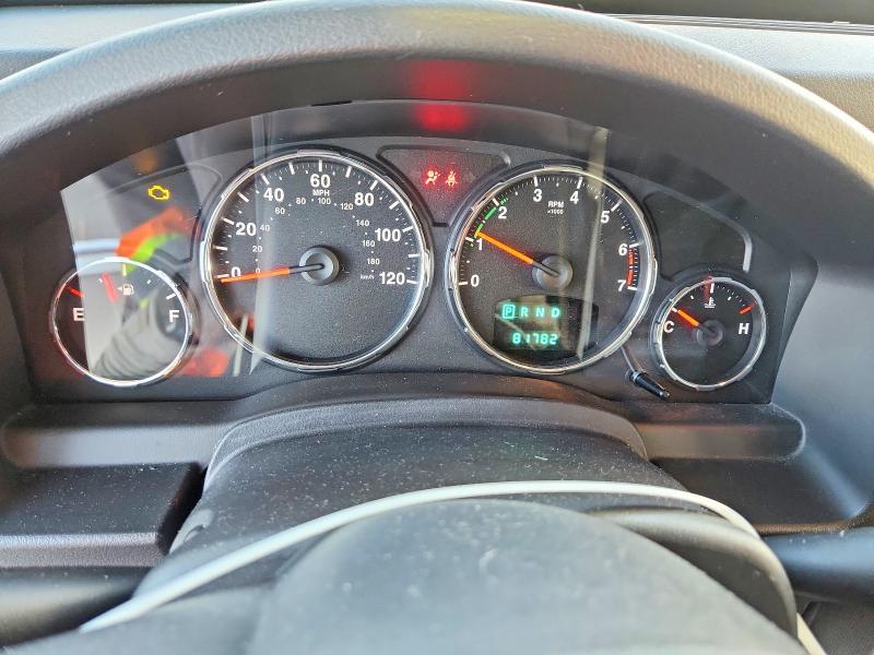 2011 Jeep Liberty Sport