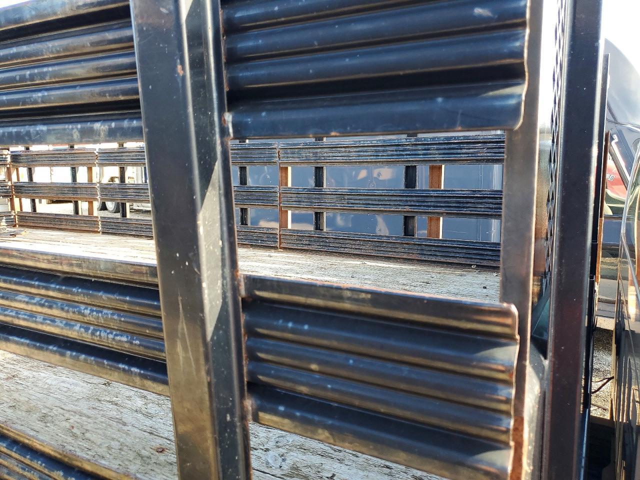 2015 Ford F450 Super Duty Flatbed Truck