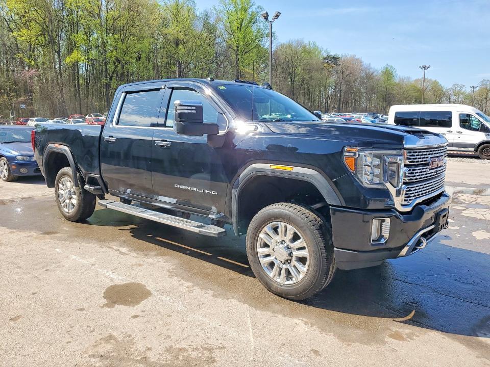 2020 GMC Sierra K2500 Denali