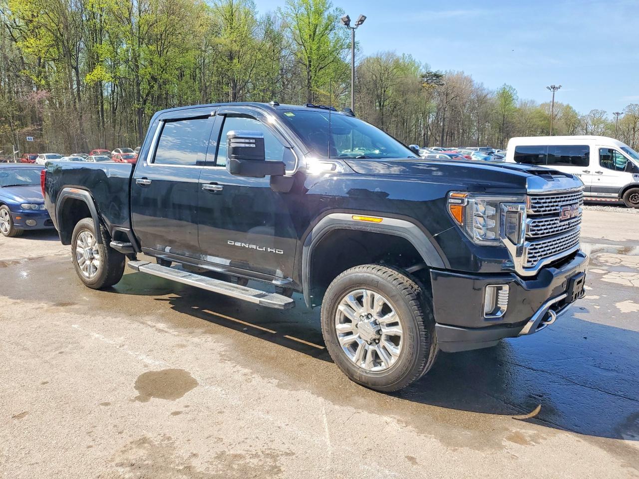2020 GMC Sierra K2500 Denali