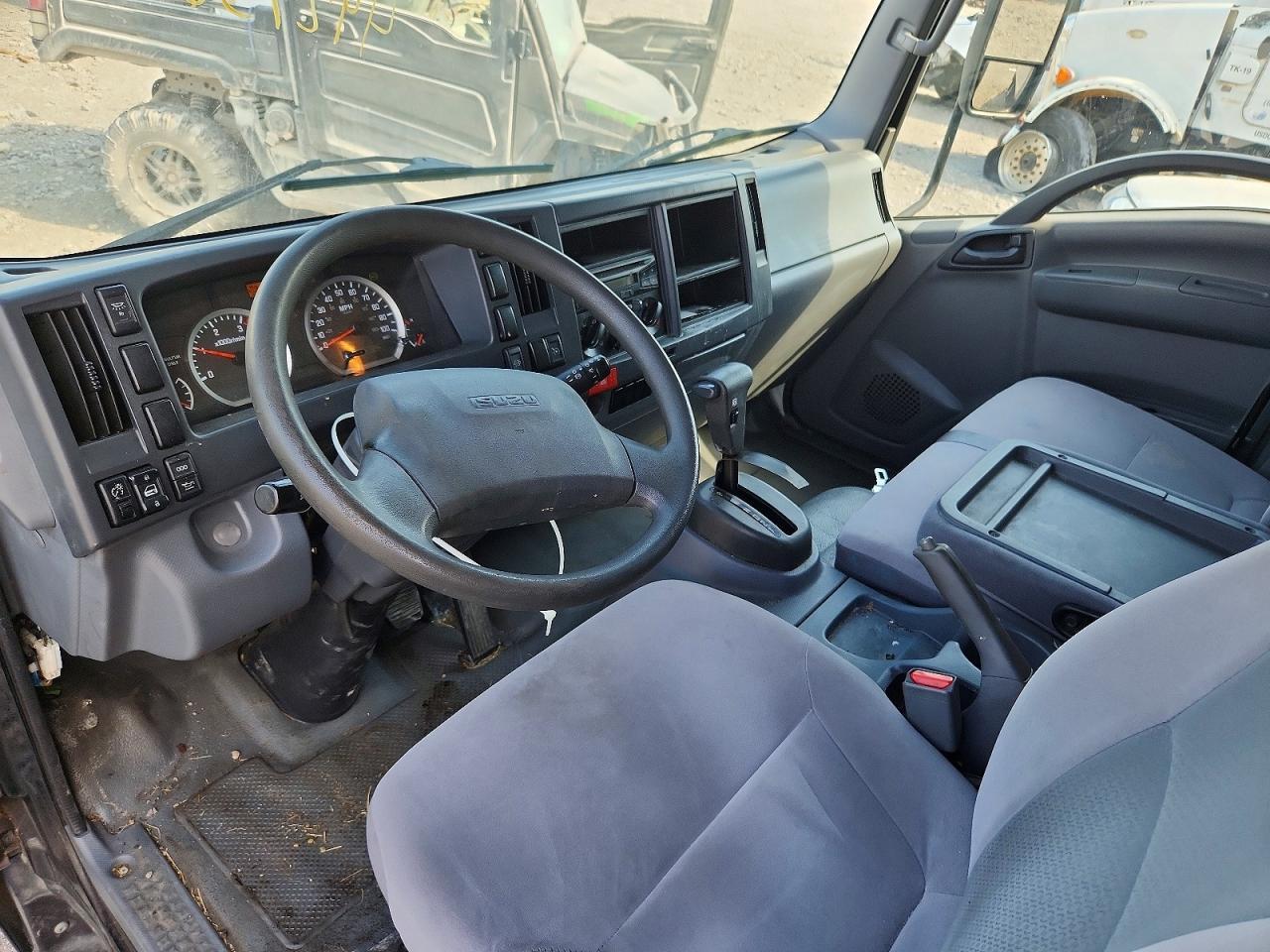 2018 Isuzu NQR
