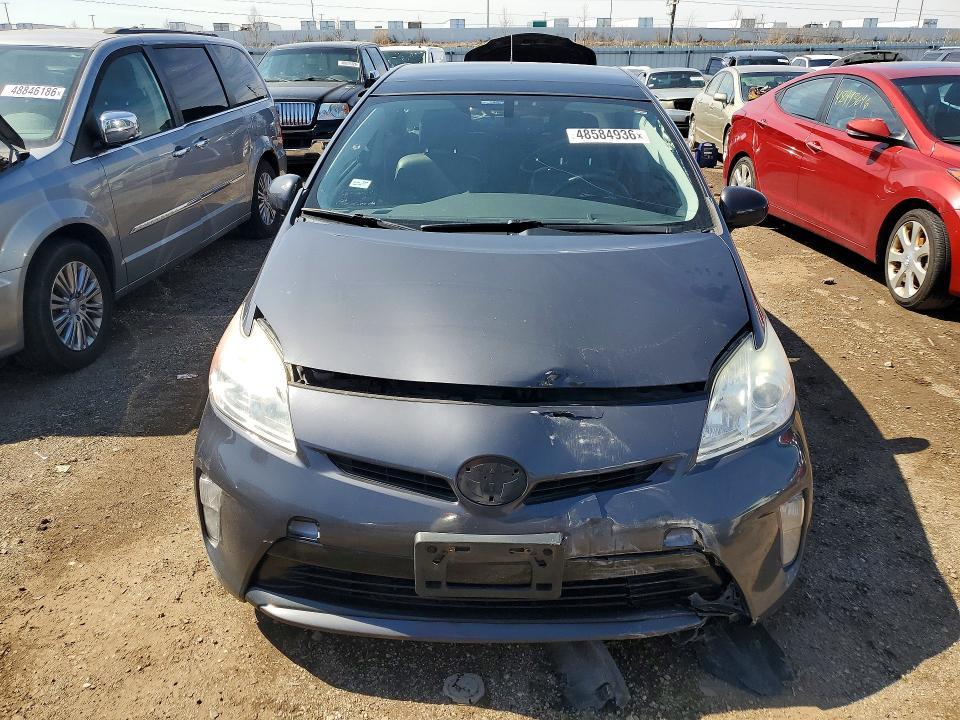 2012 Toyota Prius Four