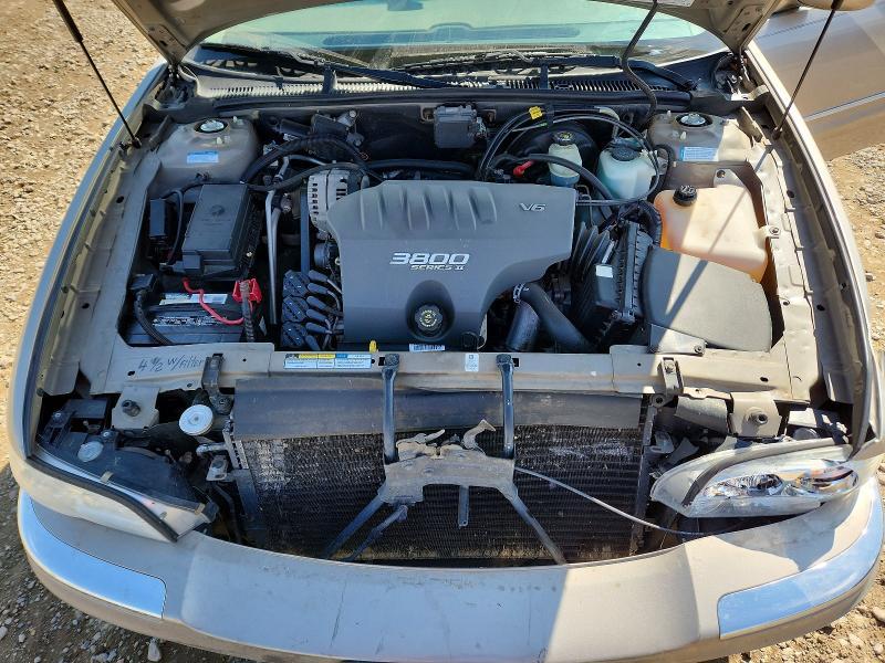 2001 Buick Park Avenue