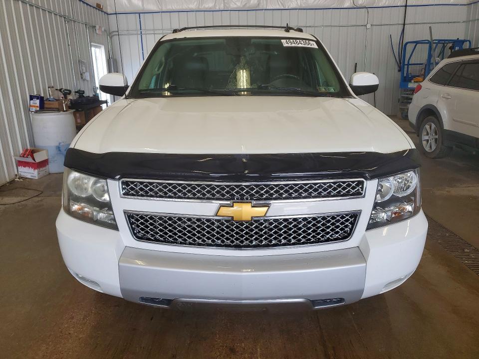 2010 Chevrolet Avalanche LT
