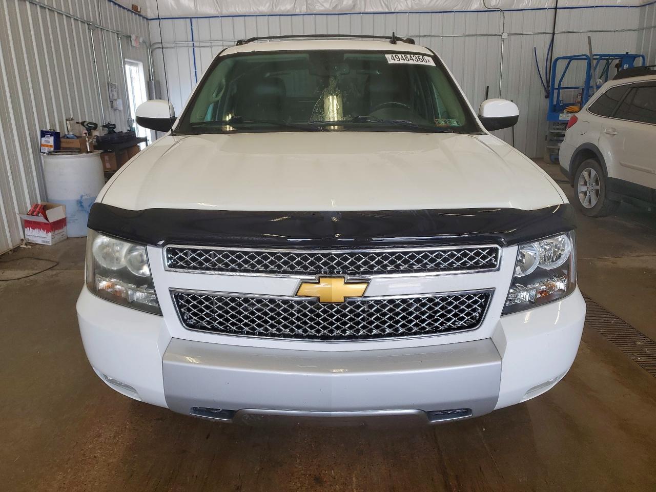 2010 Chevrolet Avalanche LT