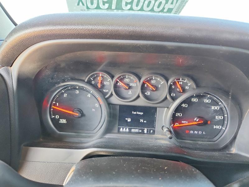 2024 Chevrolet Silverado K3500