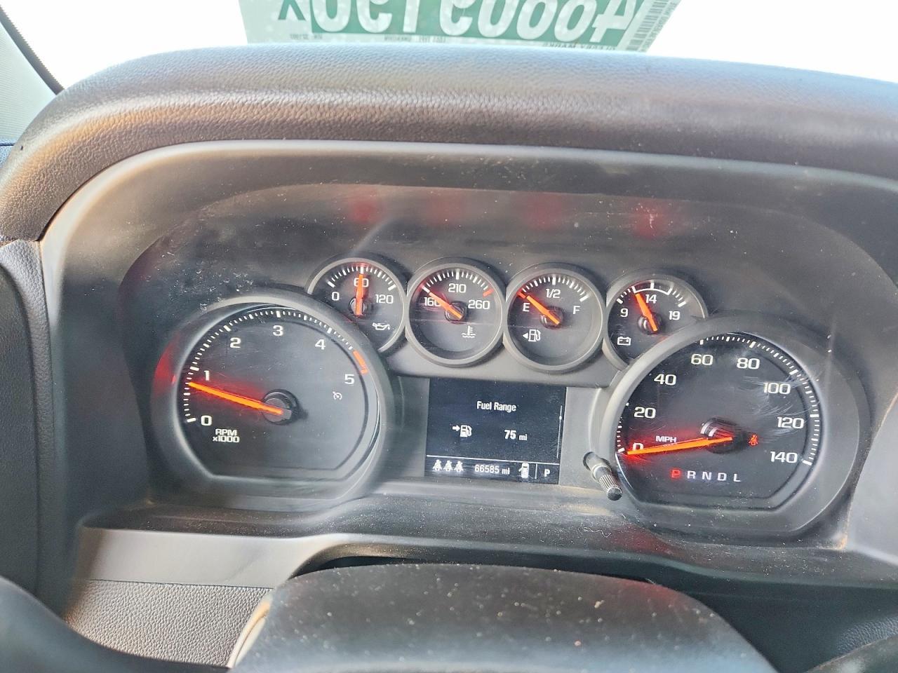 2024 Chevrolet Silverado K3500