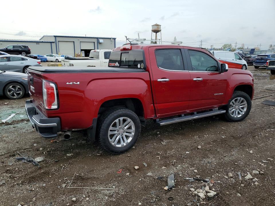 2019 GMC Canyon SLT