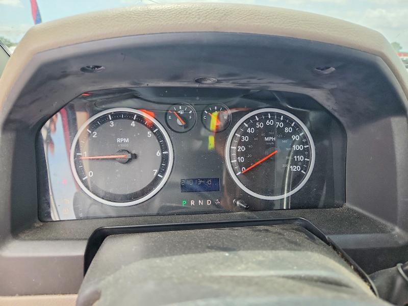 2012 Dodge RAM 1500 ST