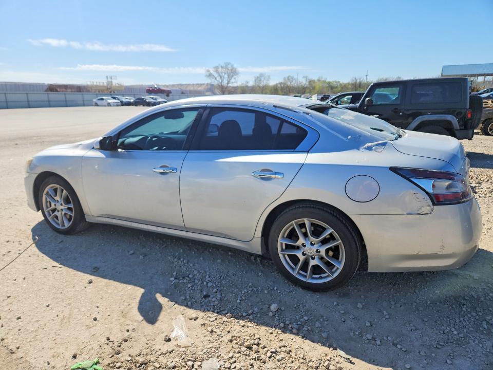 2014 Nissan Maxima 3.5 s