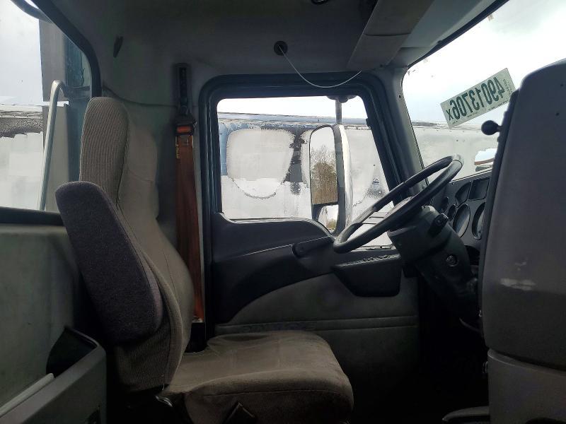 2017 Mack 600 Cxu600