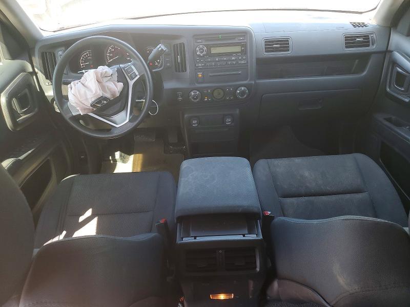 2012 Honda Ridgeline RT