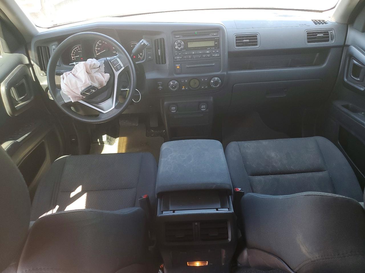 2012 Honda Ridgeline RT