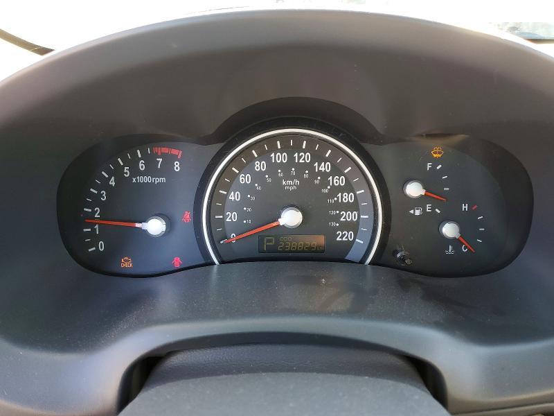 2012 KIA Sedona lx
