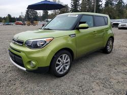 2018 KIA Soul + for sale in Spanaway, WA