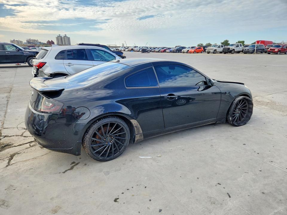 2006 Infiniti G35 Base